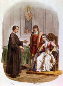 Niccolo di Bernardo dei Machiavelli (Nicolas Machiavel)