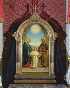 Sainte Famille, 1898
