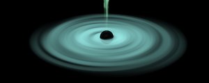 Trou noir, espace, astronomie, astrophysique.