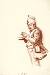 Premier Empire : soldat d