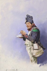 Premier Empire : soldat d