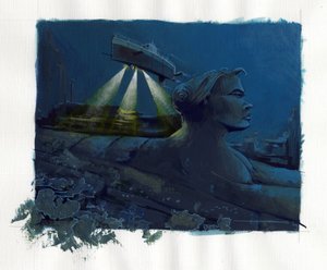 Illustration du mythe de l