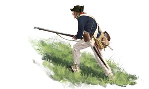 Infanterie, Infanterie légère, Grande Armée