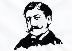 Marcel Proust - Alessandro Lonati