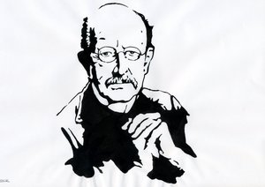 Max Planck, physicien allemand - Alessandro Lonati