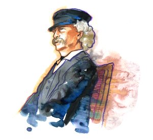 Portrait de l