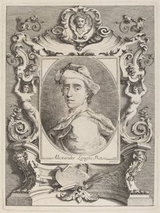 Autoportrait - Alessandro Longhi