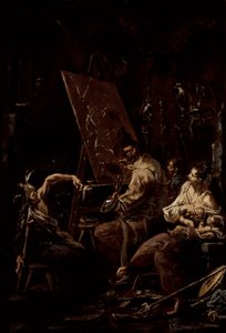  - Alessandro Magnasco