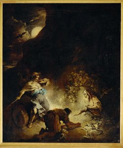  - Alessandro Magnasco