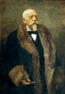 Portrait de gentleman
