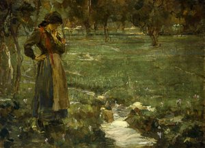 Le Ruisseau Murmure