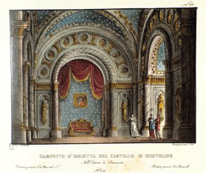 Le cabinet d