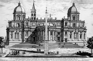 Vue de la Piazza dell