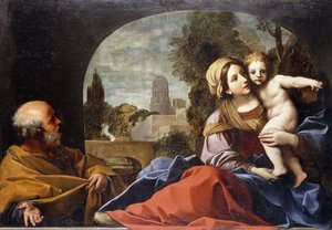 La Sainte Famille
