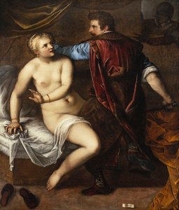 Le Viol de Lucrèce