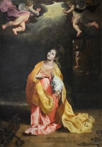 Sainte Agathe en prison
