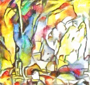 Grands arbres