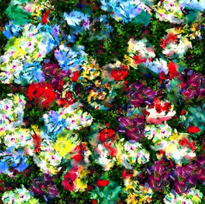 Jardin - Alex Caminker