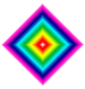 Lumières géométriques #2