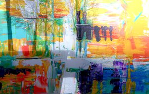 Chemin, 2019