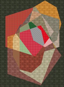 Pierres, 2019 - Alex Caminker