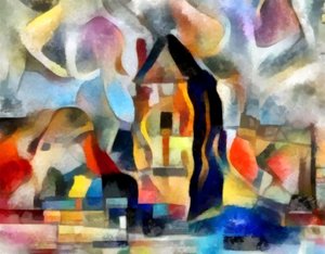Sans titre - Alex Caminker