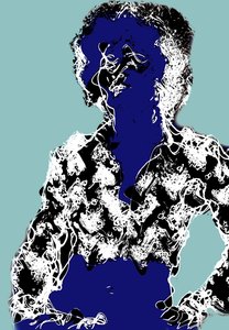 Sans titre, 2020 - Alex Caminker