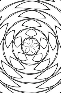 Arabesque #11 - Alex Caminker