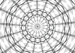 arabesque #12, 2019 - Alex Caminker