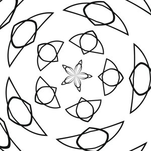 Arabesque #24
