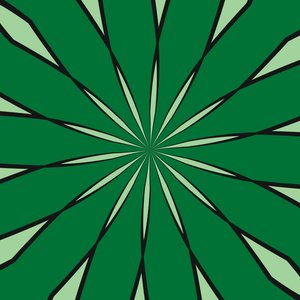 Arabesque #28, 2019 - Alex Caminker