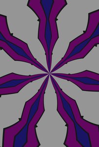 Arabesque #33, 2019 - Alex Caminker