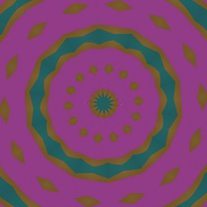 Arabesque #50 - Alex Caminker
