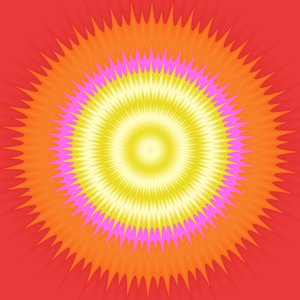 Éclats au soleil, 2019 - Alex Caminker