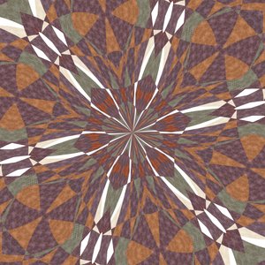 Symétrie centrifuge, 2019 - Alex Caminker