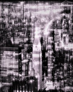Lampes de la cité - Alex Caminker