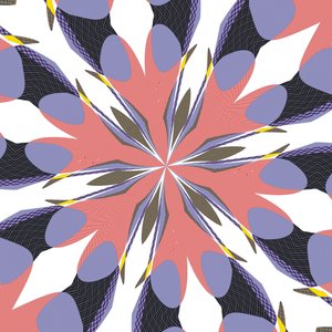 Trèfle (version), 2019 - Alex Caminker