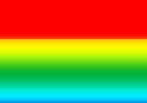 champ de couleur #6, 2019