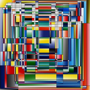 corpuscules, 2019 - Alex Caminker
