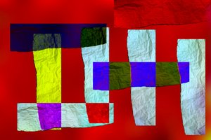 étude #10, 2019 - Alex Caminker