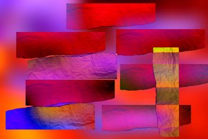 Étude #13, 2019 - Alex Caminker