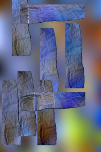 Étude #6, 2019