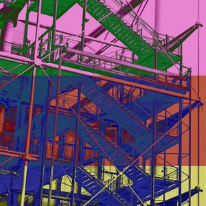usine, 2019 - Alex Caminker