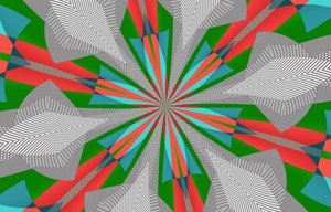 Fleurs #104, 2019 - Alex Caminker