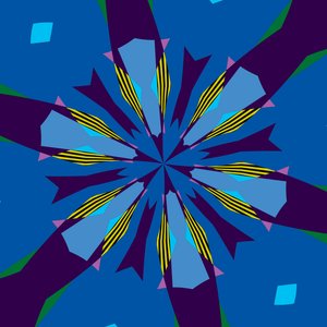 Fleurs #20 - Alex Caminker