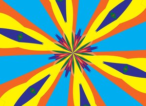 Fleurs #28, 2019 - Alex Caminker