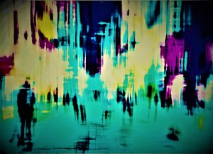 Couleurs fluides - émotion fluide, 2020