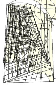 Paysage graphique - Alex Caminker