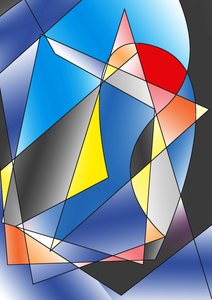 guitare, 2019 - Alex Caminker