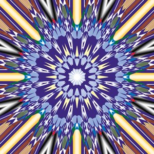 Mandala, 2019 - Alex Caminker